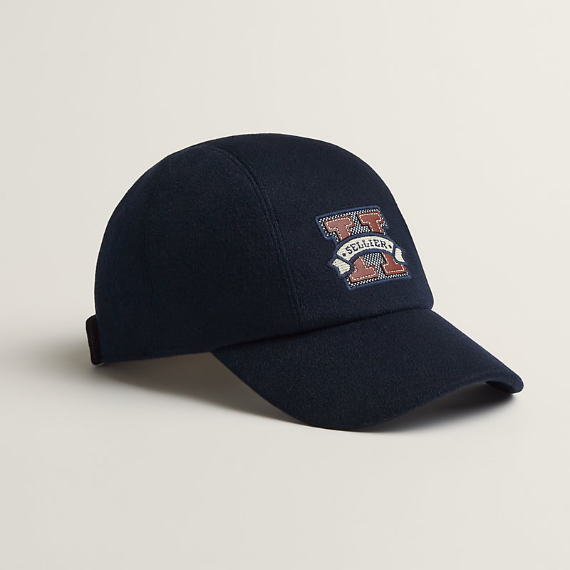 Davis H Sellier cap